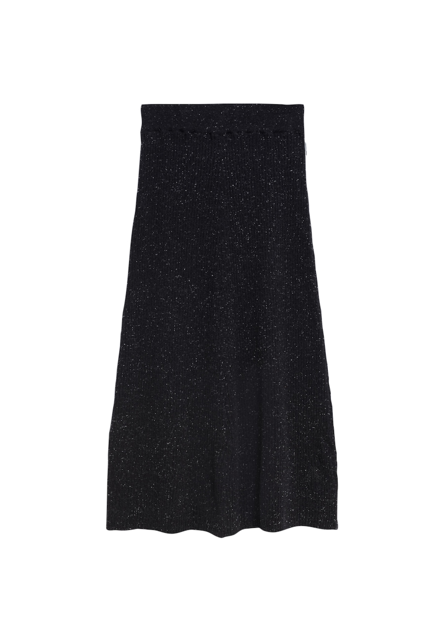 Юбка ARMEDANGELS Hanaa Tweed, антрацит
Юбка ARMEDANGELS Hanaa Tweed, антрацит