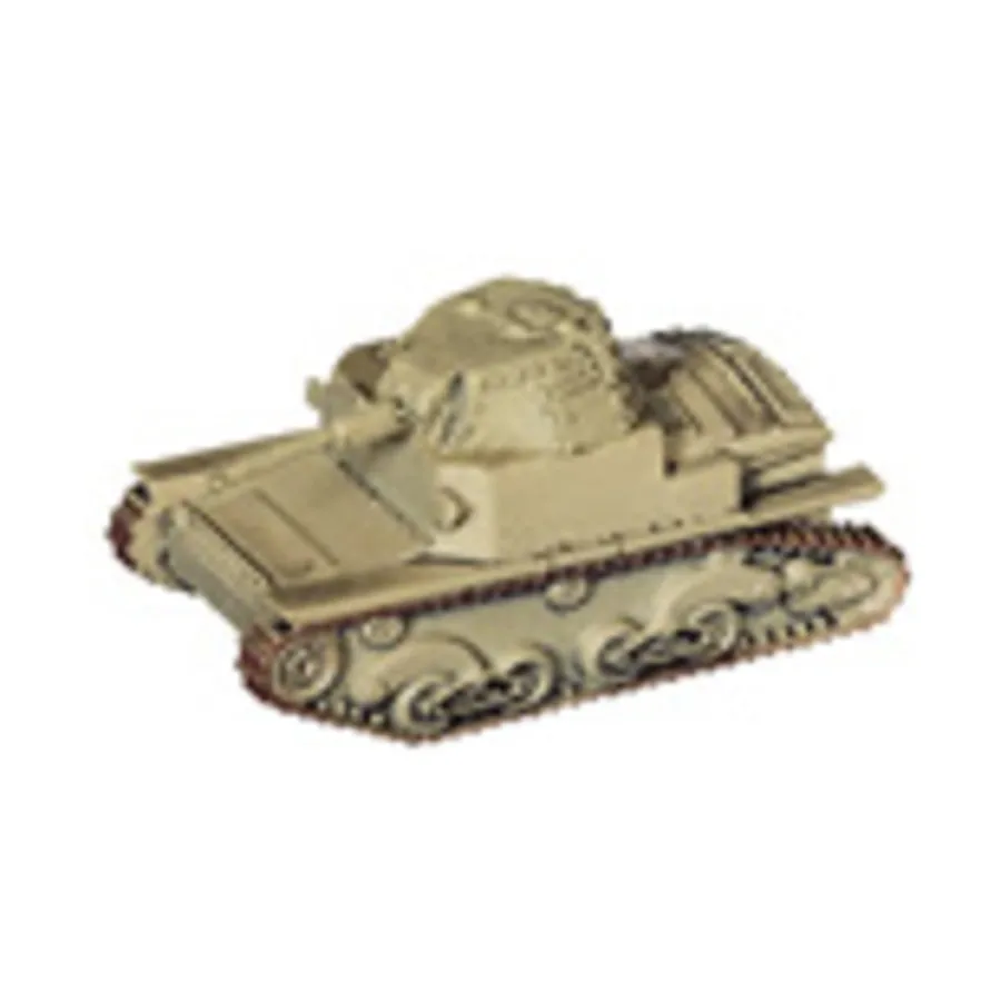 Л6/40 (У), Axis & Allies - Collectible Miniatures Game - Eastern Front 1941-1945 Singles
Л6/40 (У), Axis & Allies - Collectible Miniatures Game - Eastern Front 1941-1945 Singles