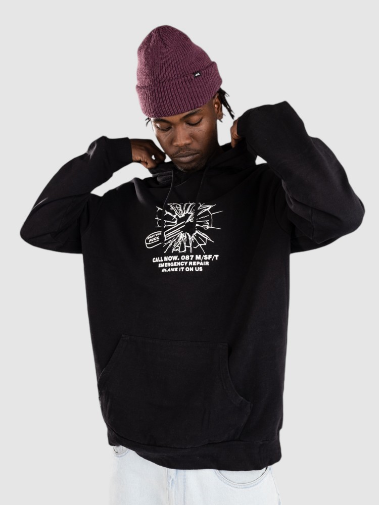 Худи Misfit Shapes Blame Us Hoodie, pigment black, Черный, Худи Misfit Shapes Blame Us Hoodie, pigment black
Худи Misfit Shapes Blame Us Hoodie, pigment black, Черный, Худи Misfit Shapes Blame Us Hoodie, pigment black