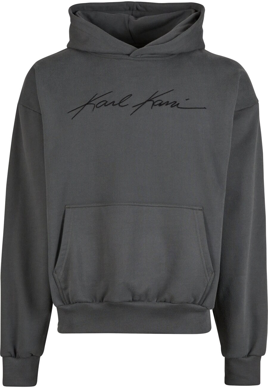 Толстовка Karl Kani Autograph, Basalt grey
Толстовка Karl Kani Autograph, Basalt grey