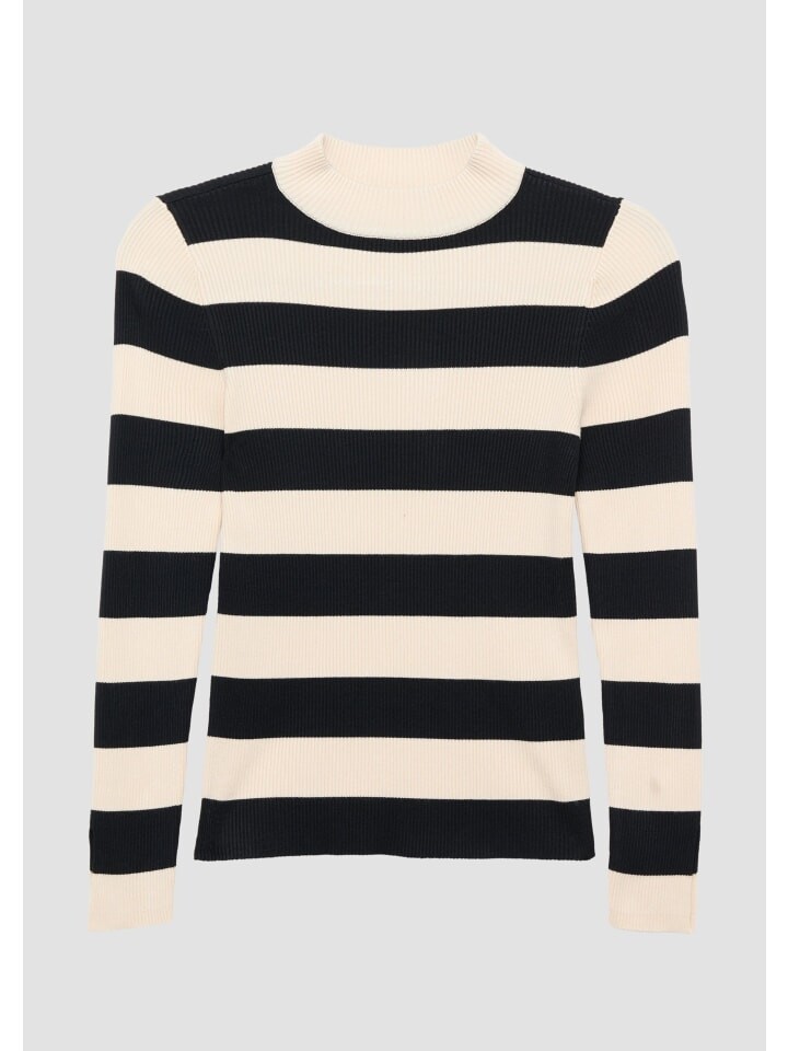 Пуловер sOliver Strick langarm, цвет beige-schwarz
Пуловер sOliver Strick langarm, цвет beige-schwarz