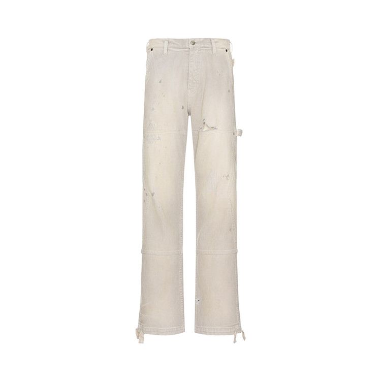 Брюки Rhude Reza Denim Double Knee Pant, Elephant
Брюки Rhude Reza Denim Double Knee Pant, Elephant