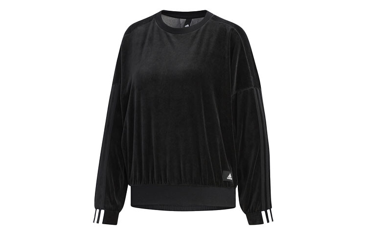 Толстовка женская черная Adidas
Толстовка женская черная Adidas