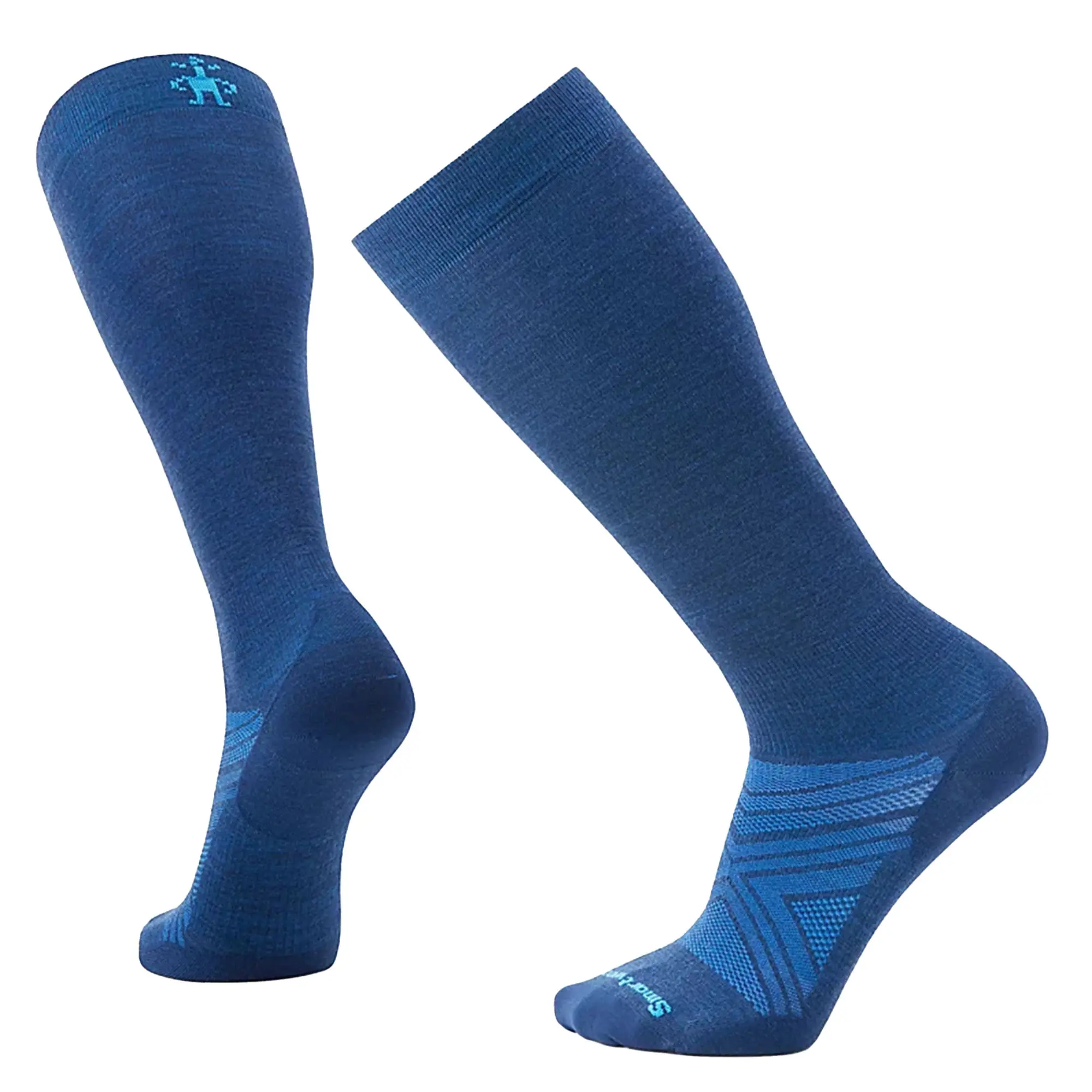 Мужские лыжные носки Ski Zero Cushion OTC Smartwool, Alpine Blue
Мужские лыжные носки Ski Zero Cushion OTC Smartwool, Alpine Blue