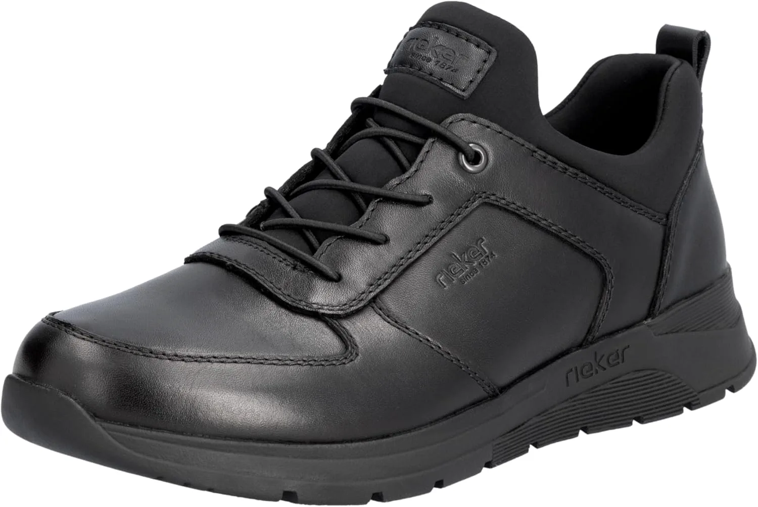 Мужские лоферы Rieker, черный
Мужские лоферы Rieker, черный