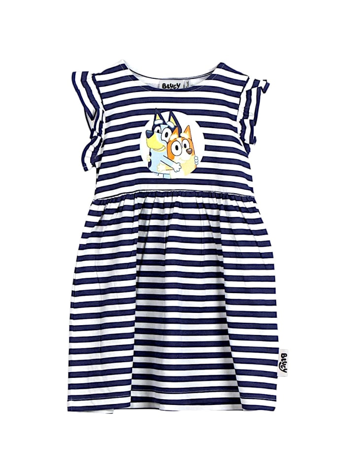 Платье Bluey, темно-синий
Платье Bluey, темно-синий