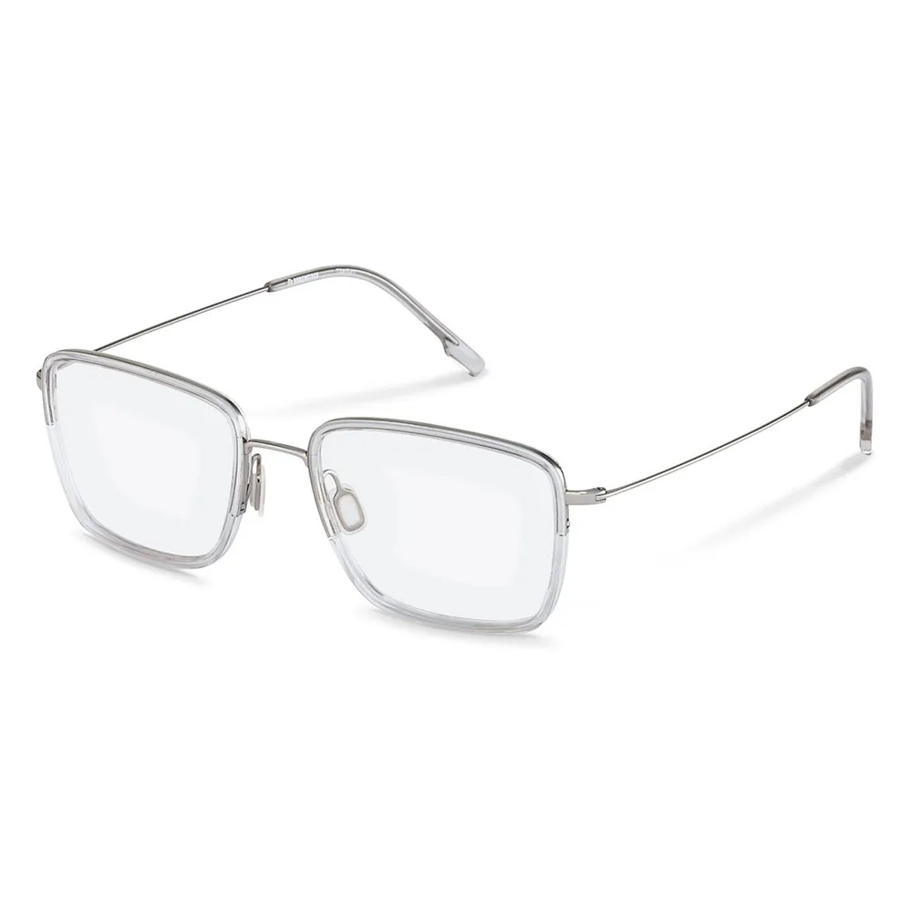 Очки Rodenstock R7157 Square glasses, серебряный
Очки Rodenstock R7157 Square glasses, серебряный