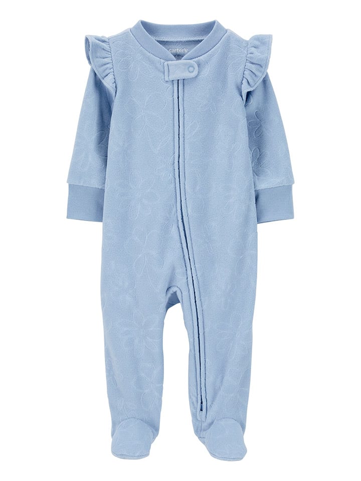 Комбинезон carter's, светло-синий
Комбинезон carter's, светло-синий