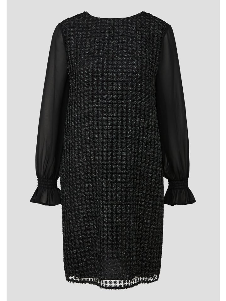 Платье в цвете 9999_черный s.Oliver
Платье в цвете 9999_черный s.Oliver