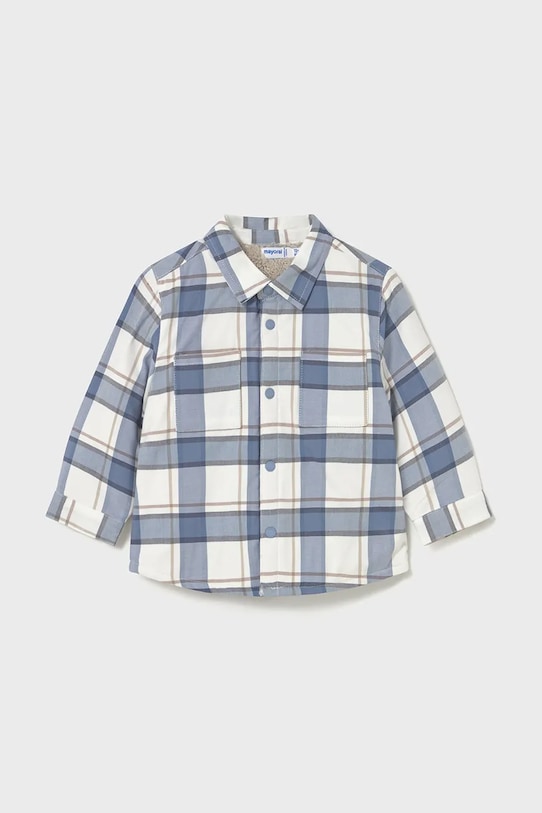 Детская куртка Mayoral, синий
Детская куртка Mayoral, синий