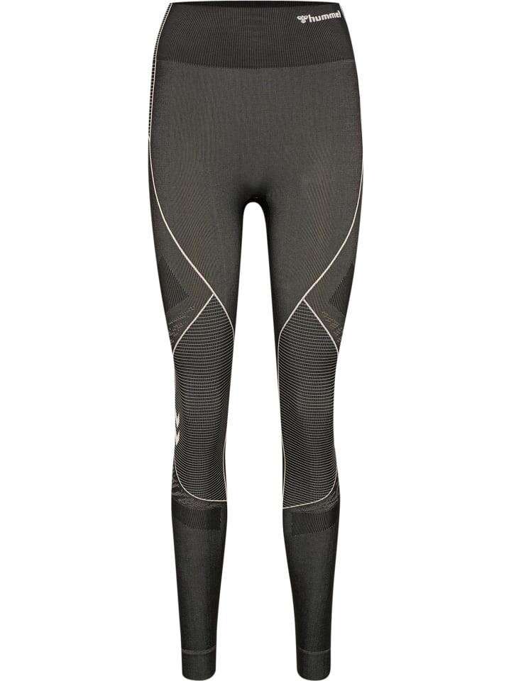 Леггинсы Hummel Tights Hmlmt Yoga Damen, цвет BLACK/CHATEAU GREY
Леггинсы Hummel Tights Hmlmt Yoga Damen, цвет BLACK/CHATEAU GREY