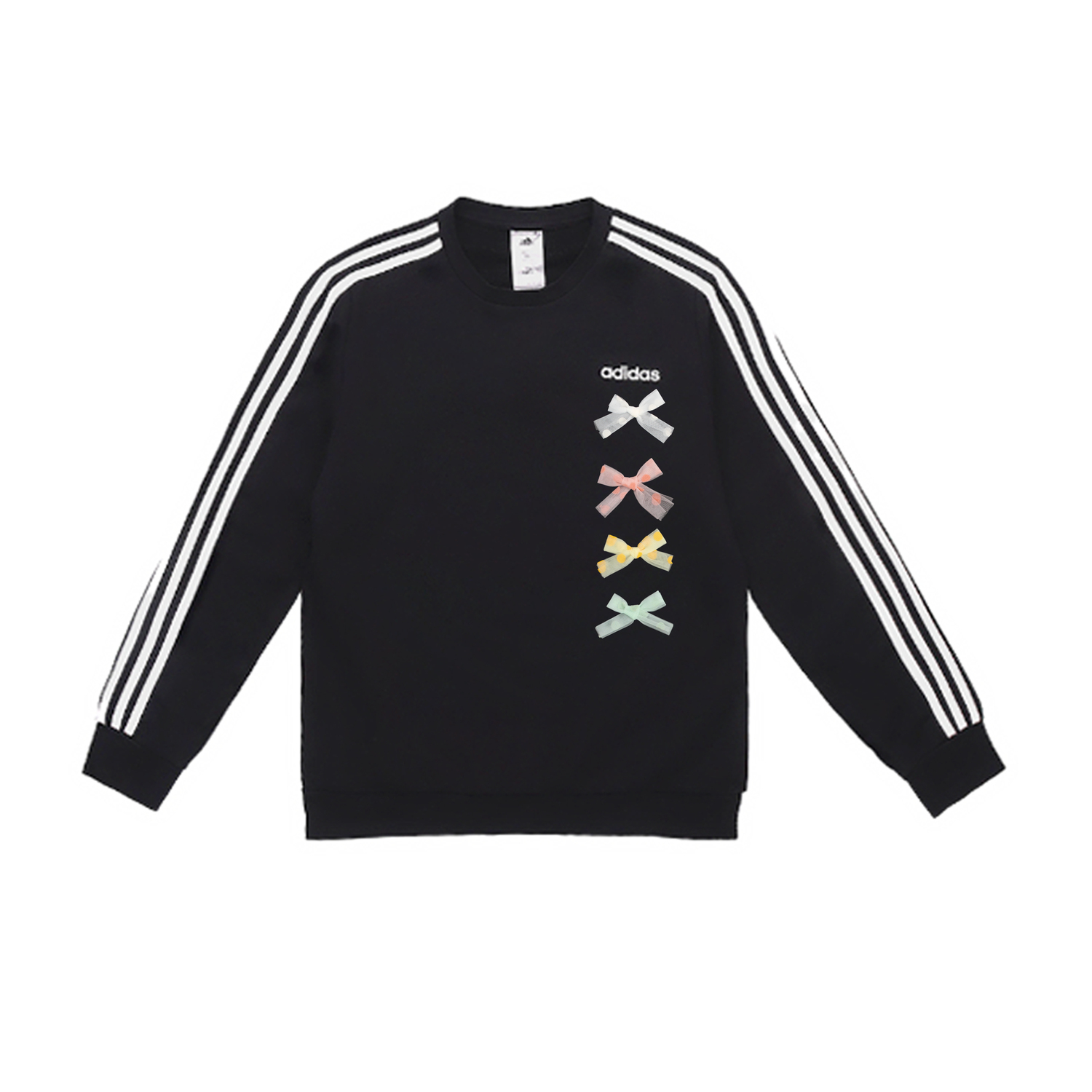 Adidas Свитшот мужской черный
Adidas Свитшот мужской черный