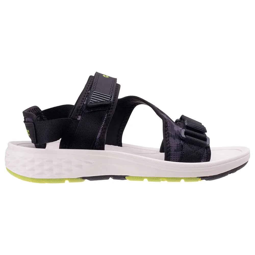 Сандалии HI-TEC Tocel, черный
Сандалии HI-TEC Tocel, черный