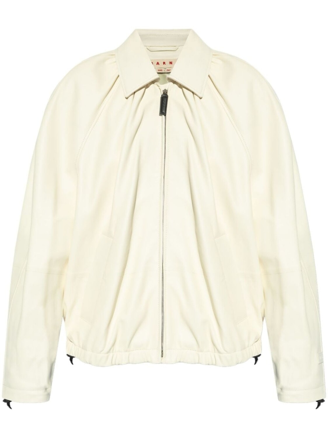 Marni куртка с воротником, нейтральный цвет
Marni куртка с воротником, нейтральный цвет