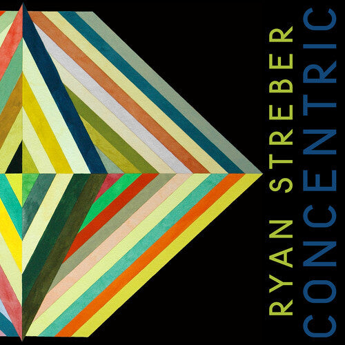 CD диск Streber: Concentric
CD диск Streber: Concentric