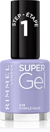 Гибридный лак для ногтей без использования уф/светодиодной лампы Rimmel Super Gel, 028 Purple Haze 12 ml
Гибридный лак для ногтей без использования уф/светодиодной лампы Rimmel Super Gel, 028 Purple Haze 12 ml