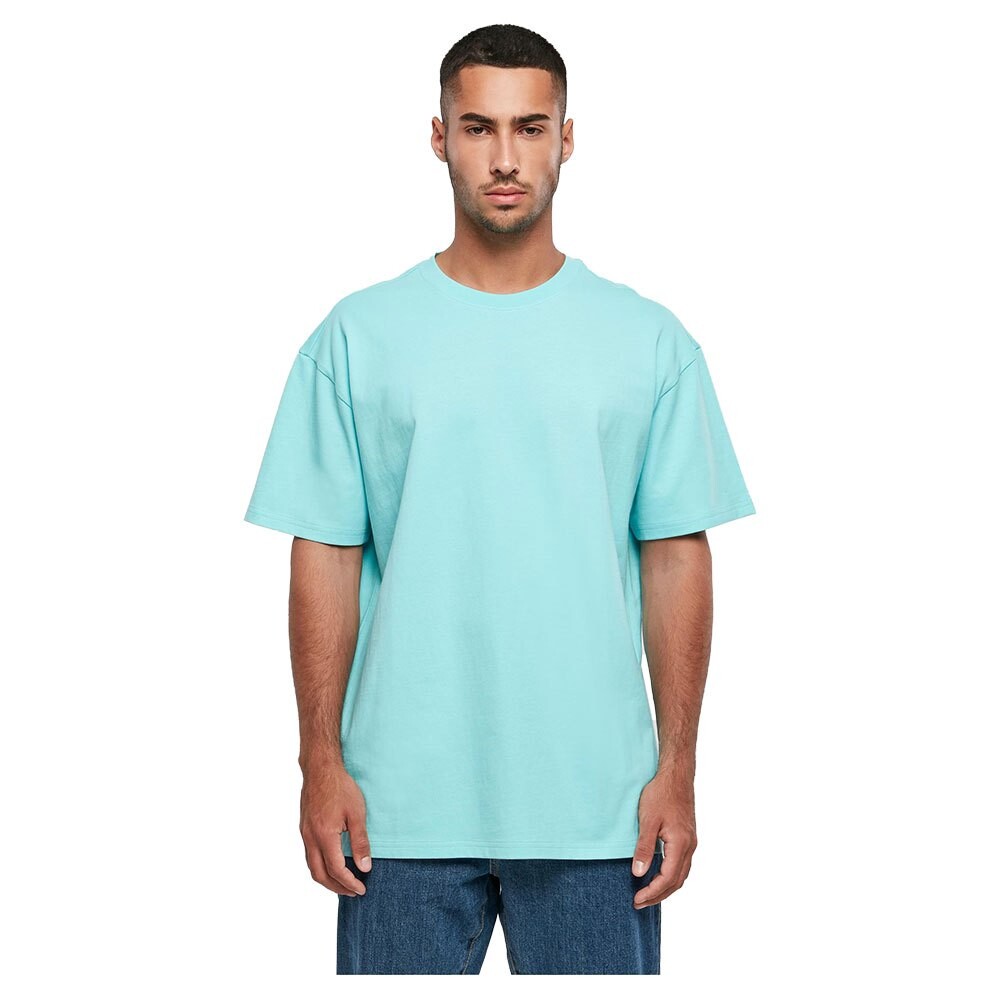 Футболка Build Your Brand Heavy Oversize, синий
Футболка Build Your Brand Heavy Oversize, синий