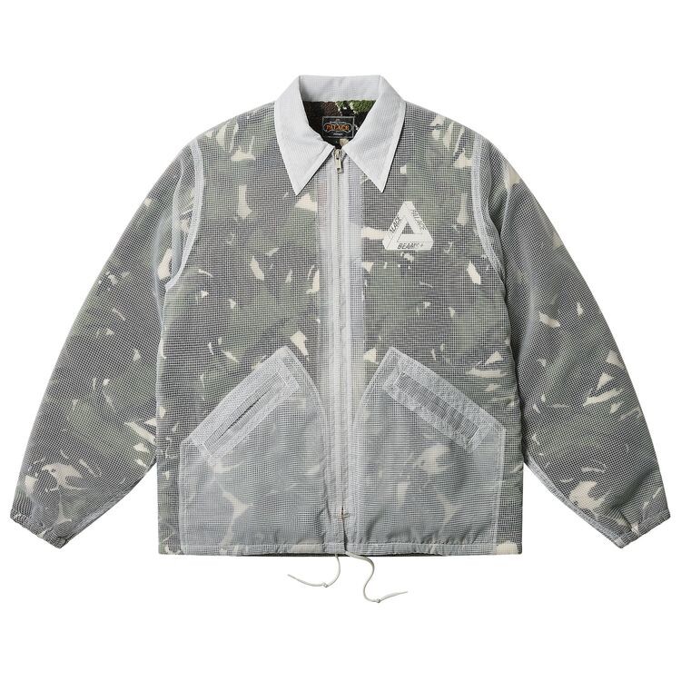 Куртка Palace x Beams Plus Fleece Lined Coach Jacket Camo, разноцветный, Бежевый, Куртка Palace x Beams Plus Fleece Lined Coach Jacket Camo, разноцветный
Куртка Palace x Beams Plus Fleece Lined Coach Jacket Camo, разноцветный, Бежевый, Куртка Palace x Beams Plus Fleece Lined Coach Jacket Camo, разноцветный