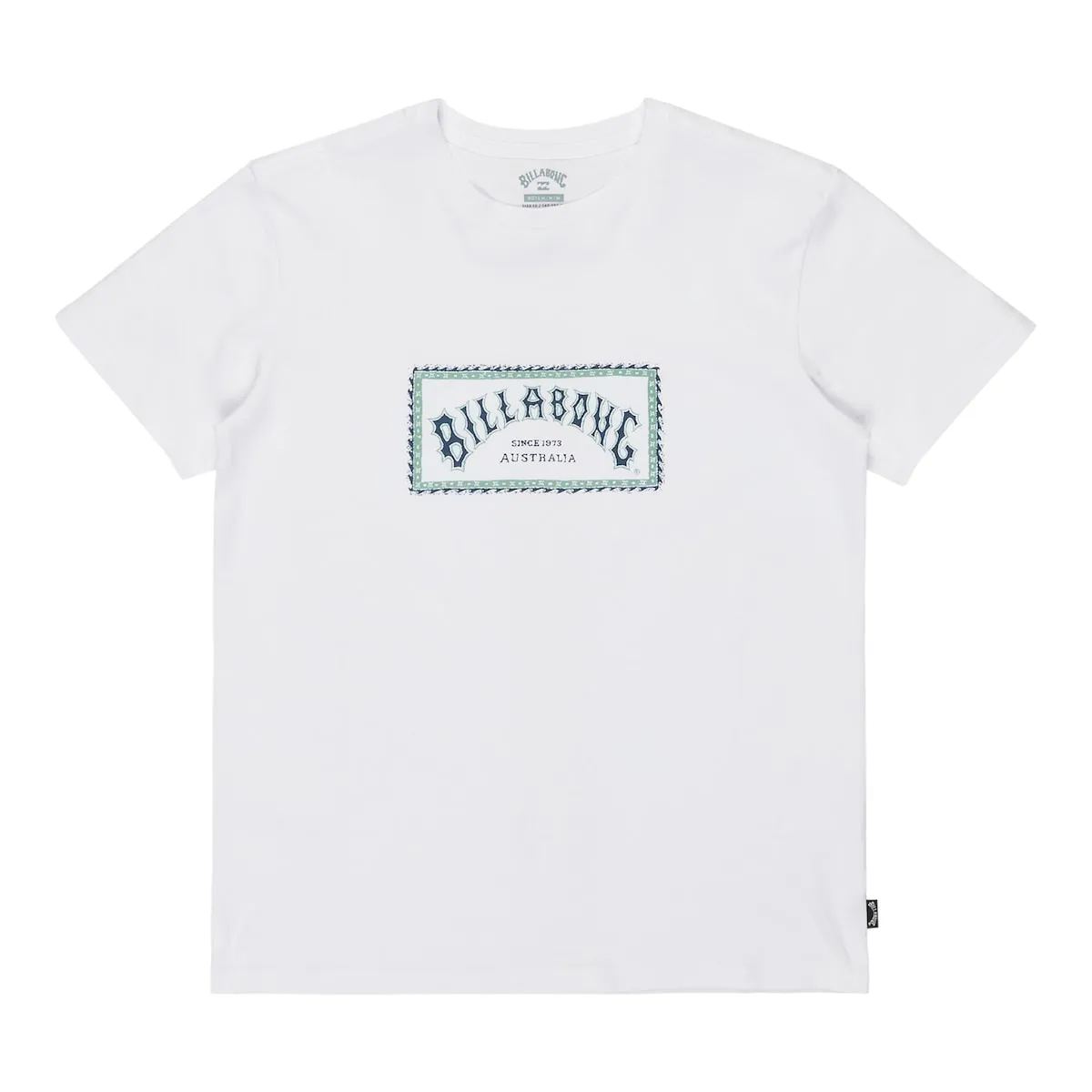 Детская футболка Arch Frame Billabong, белый
Детская футболка Arch Frame Billabong, белый