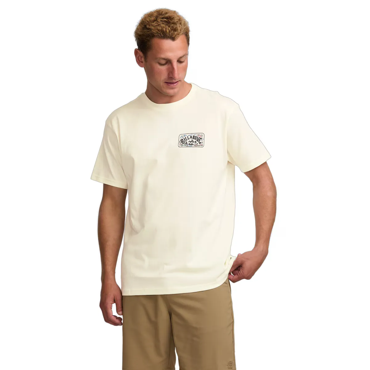 Мужская футболка Scenic Arch Billabong, белый
Мужская футболка Scenic Arch Billabong, белый