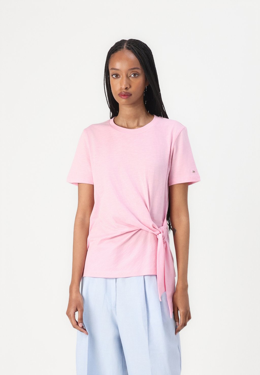 Базовая футболка KNOT BOAT TEE Tommy Hilfiger, розовый
Базовая футболка KNOT BOAT TEE Tommy Hilfiger, розовый