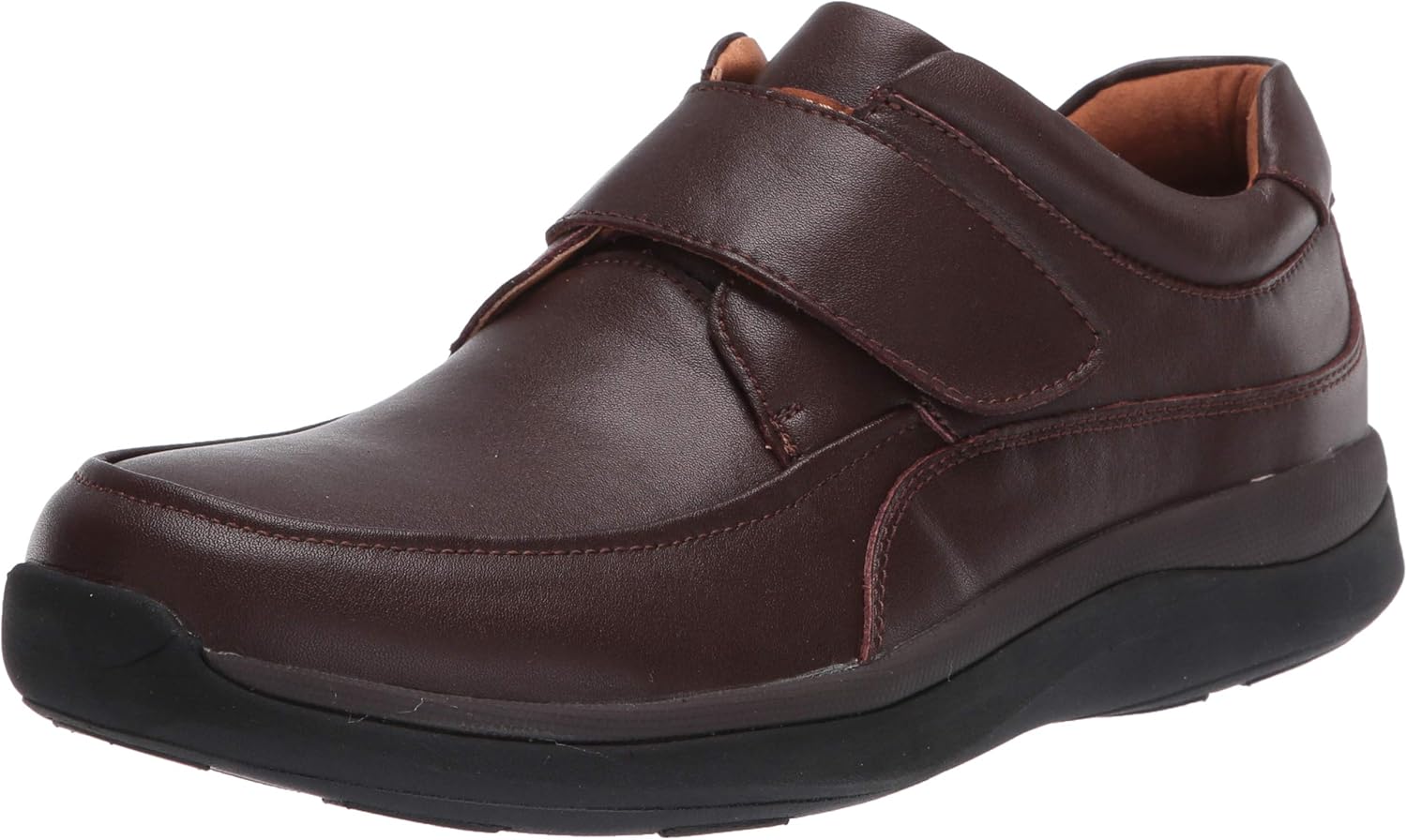Мужские повседневные туфли Propet Parker Monk Strap - черные
Мужские повседневные туфли Propet Parker Monk Strap - черные