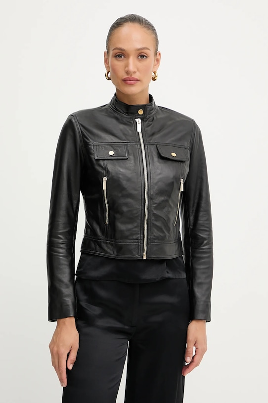 Кожаная куртка LANA Marciano Guess, черный
Кожаная куртка LANA Marciano Guess, черный