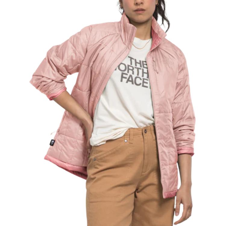 Куртка CIRCALOFT женская THE NORTH FACE, розовый
Куртка CIRCALOFT женская THE NORTH FACE, розовый