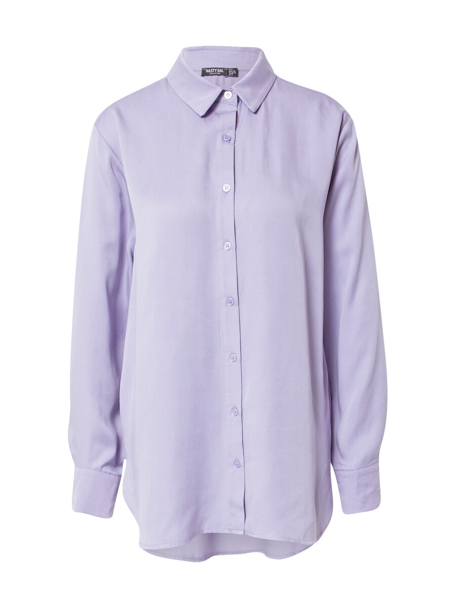 Блуза Nasty Gal, светло-фиолетовый
Блуза Nasty Gal, светло-фиолетовый