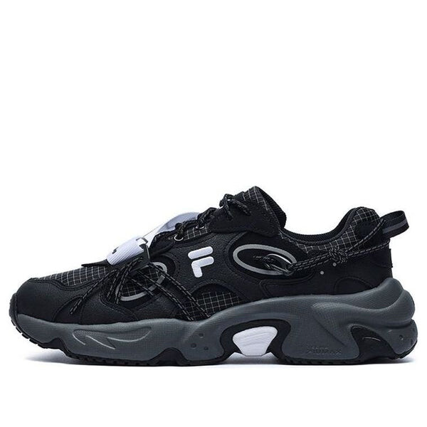 Кроссовки x white mountaineering raccoon shoes 'black' Fila Fusion, черный
Кроссовки x white mountaineering raccoon shoes 'black' Fila Fusion, черный