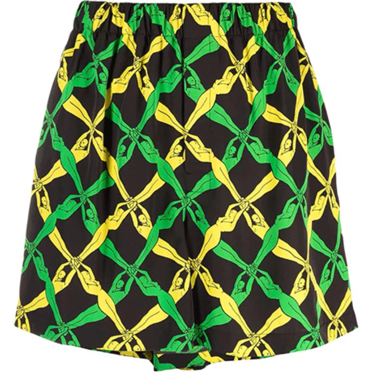 Шорты Casual SS21 женские Bottega Veneta, зеленый
Шорты Casual SS21 женские Bottega Veneta, зеленый