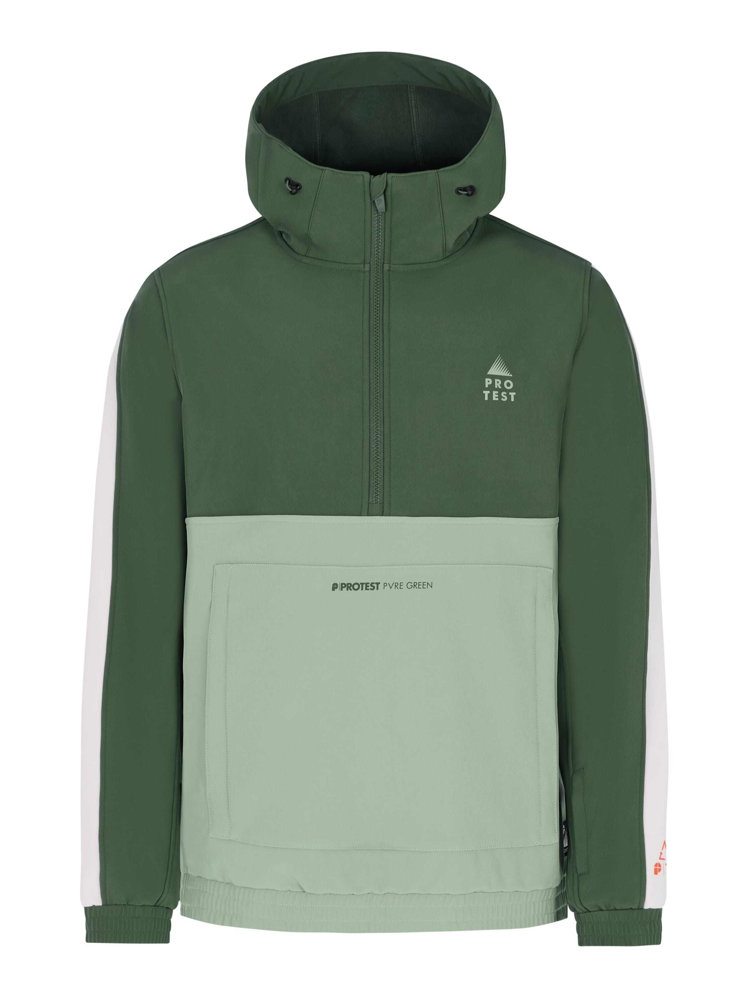 PROTEST Спортивная куртка 'PRTCOWDEN' в зеленом цвете
PROTEST Спортивная куртка 'PRTCOWDEN' в зеленом цвете