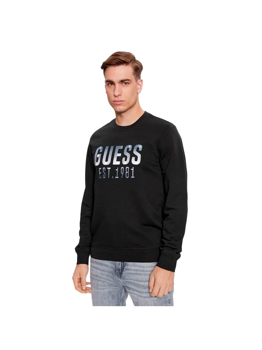 Толстовка 1981 г Guess, черный
Толстовка 1981 г Guess, черный