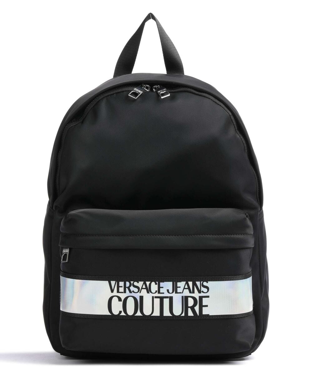 Рюкзак Iconic Logo 13 дюймов из полиэстера Versace Jeans Couture, черный
Рюкзак Iconic Logo 13 дюймов из полиэстера Versace Jeans Couture, черный