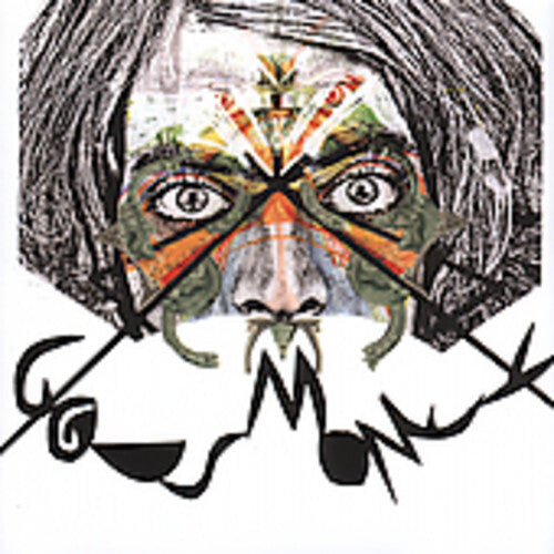 CD диск Gang Gang Dance: God's Money
CD диск Gang Gang Dance: God's Money