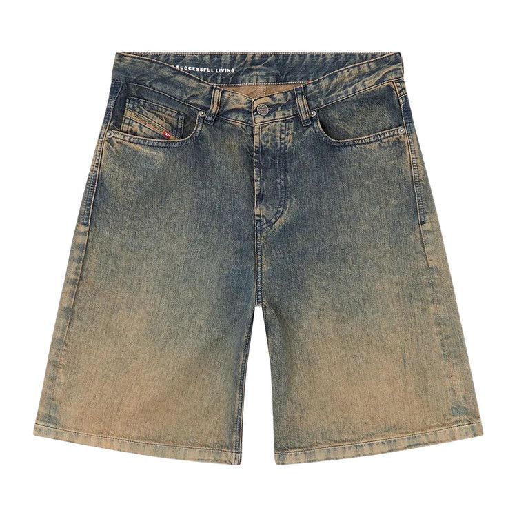 Шорты Diesel De Sire Short, Denim
Шорты Diesel De Sire Short, Denim
