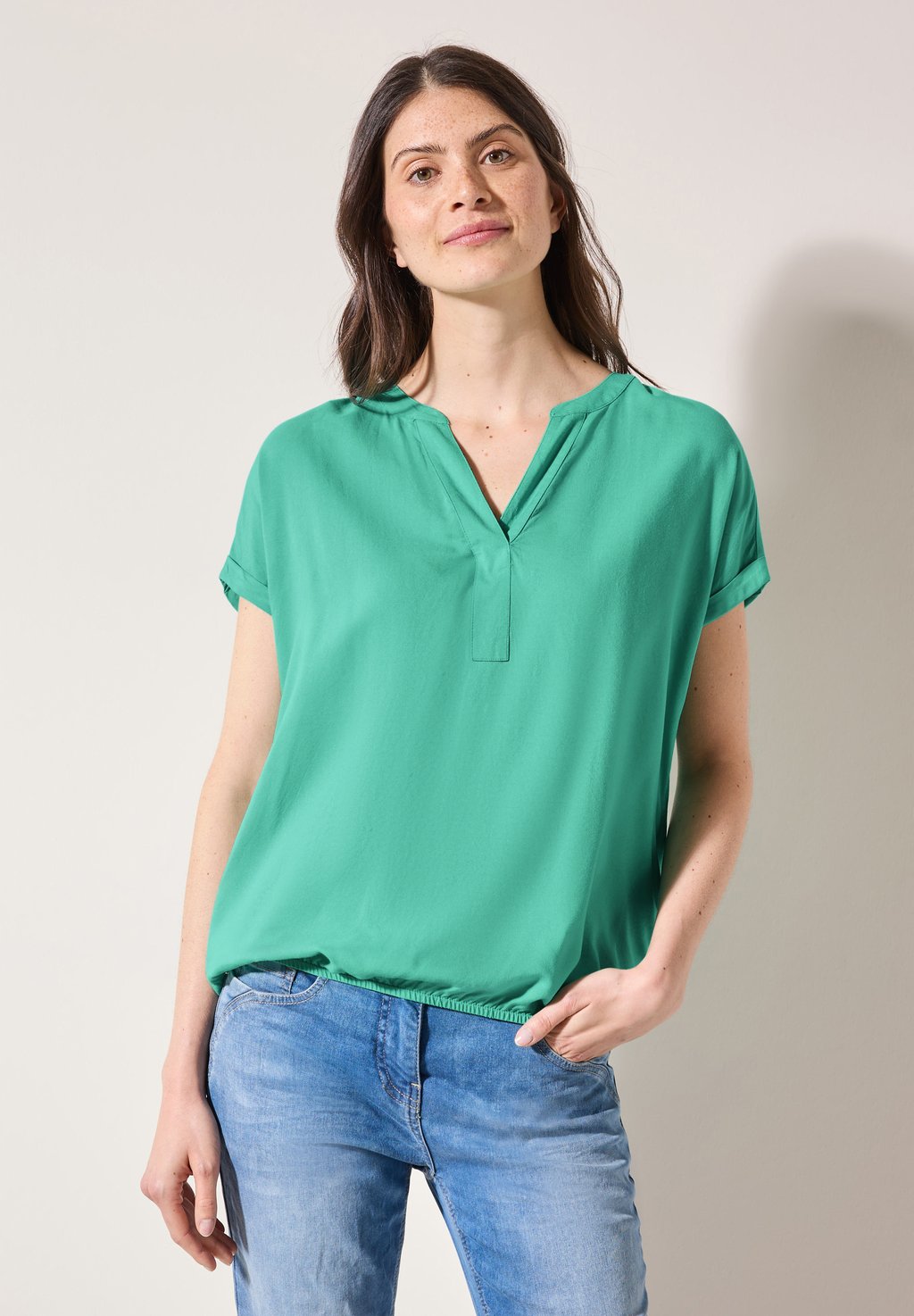 Блуза IN UNI Cecil, зеленый
Блуза IN UNI Cecil, зеленый