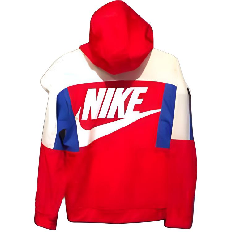 Детская куртка Nike, красный/белый/синий
Детская куртка Nike, красный/белый/синий