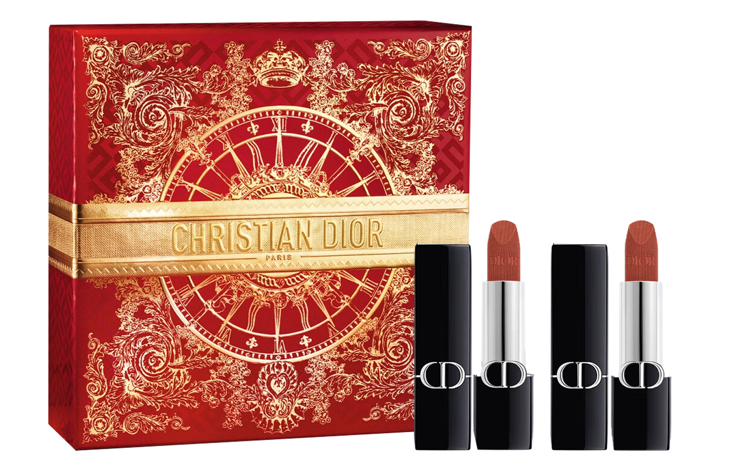 Помады для женщин DIOR
Помады для женщин DIOR