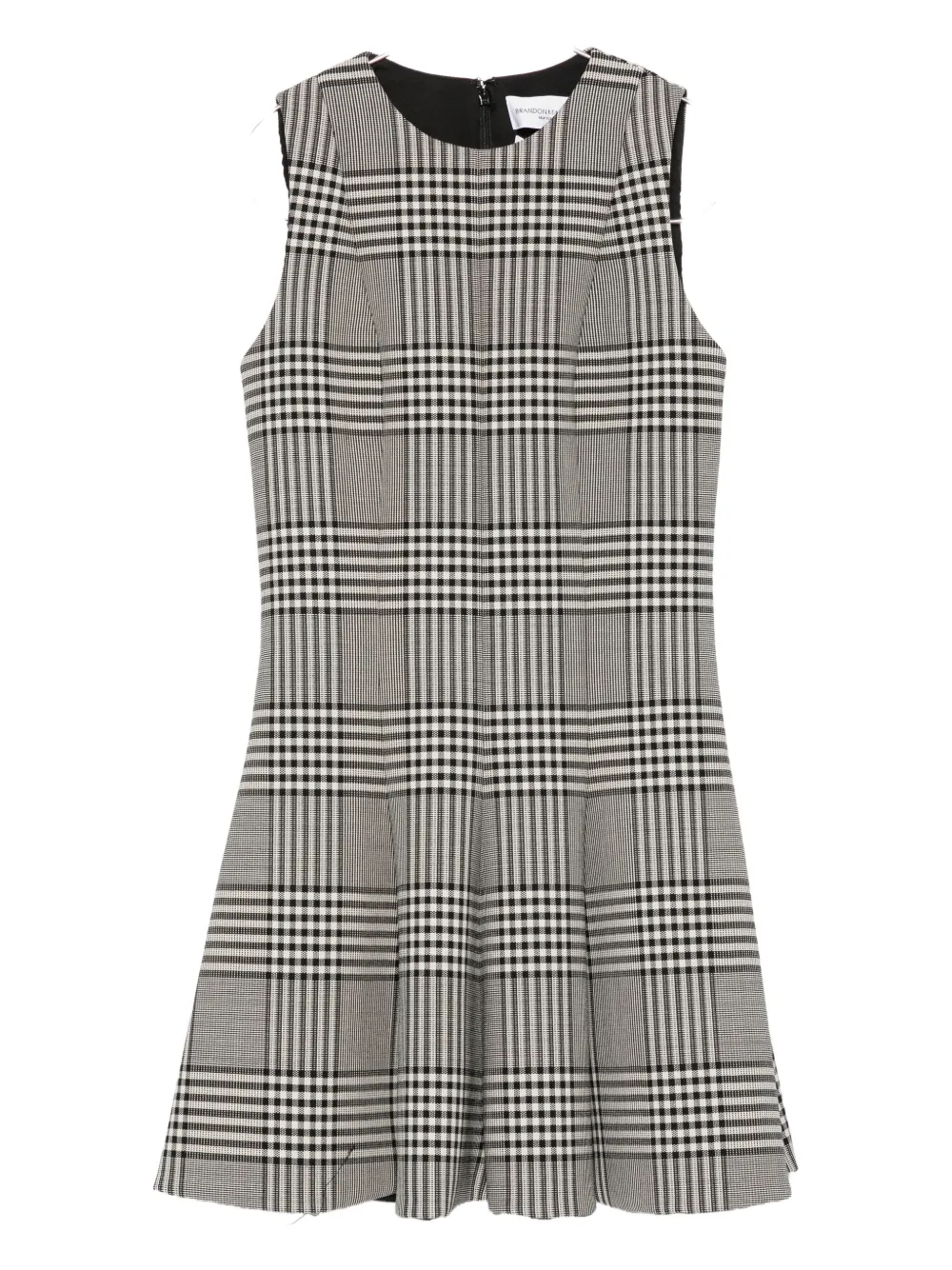 Клетчатое мини-платье Sophie Brandon Maxwell, серый
Клетчатое мини-платье Sophie Brandon Maxwell, серый