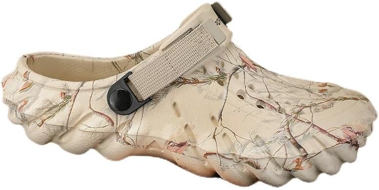 Мужские сабо Soft time TOY, садовые сандалии, обувь для пляжа и улицы, повседневные тапочки, модная мужская пляжная обувь, легкая, удобная и дышащая, коричневый
Мужские сабо Soft time TOY, садовые сандалии, обувь для пляжа и улицы, повседневные тапочки, модная мужская пляжная обувь, легкая, удобная и дышащая, коричневый