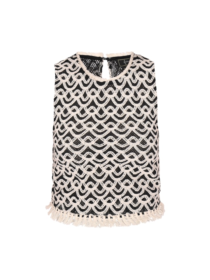 Блузка faina, цвет black white
Блузка faina, цвет black white