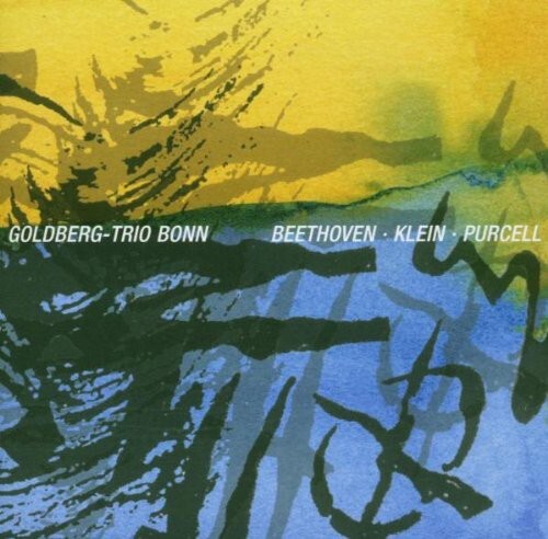 CD диск Beethoven / Purcell / Klein / Goldberg-Trio Bonn: Music for String Trio
CD диск Beethoven / Purcell / Klein / Goldberg-Trio Bonn: Music for String Trio