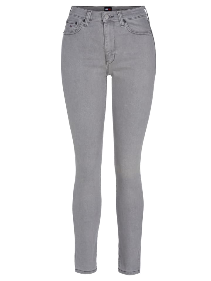 Джинсы Tommy Hilfiger, серый 
Джинсы Tommy Hilfiger, серый