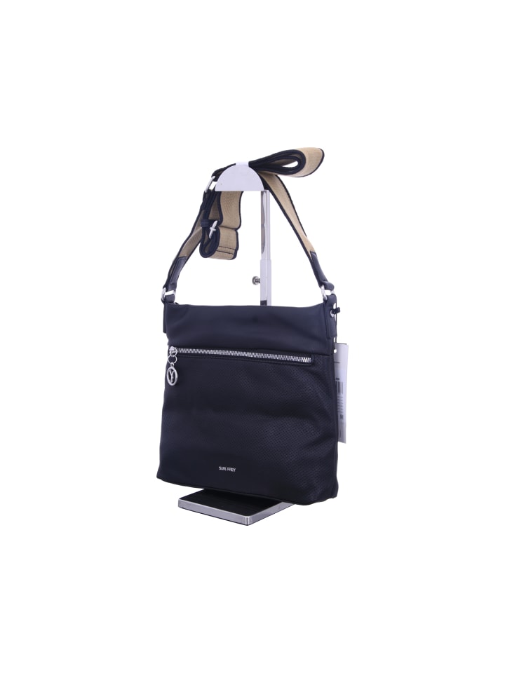 Сумка шоппер SURI FREY, черный
Сумка шоппер SURI FREY, черный