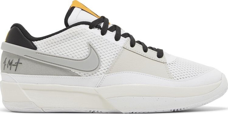 Кроссовки Ja 1 GS 'Light Smoke Grey', белый
Кроссовки Ja 1 GS 'Light Smoke Grey', белый