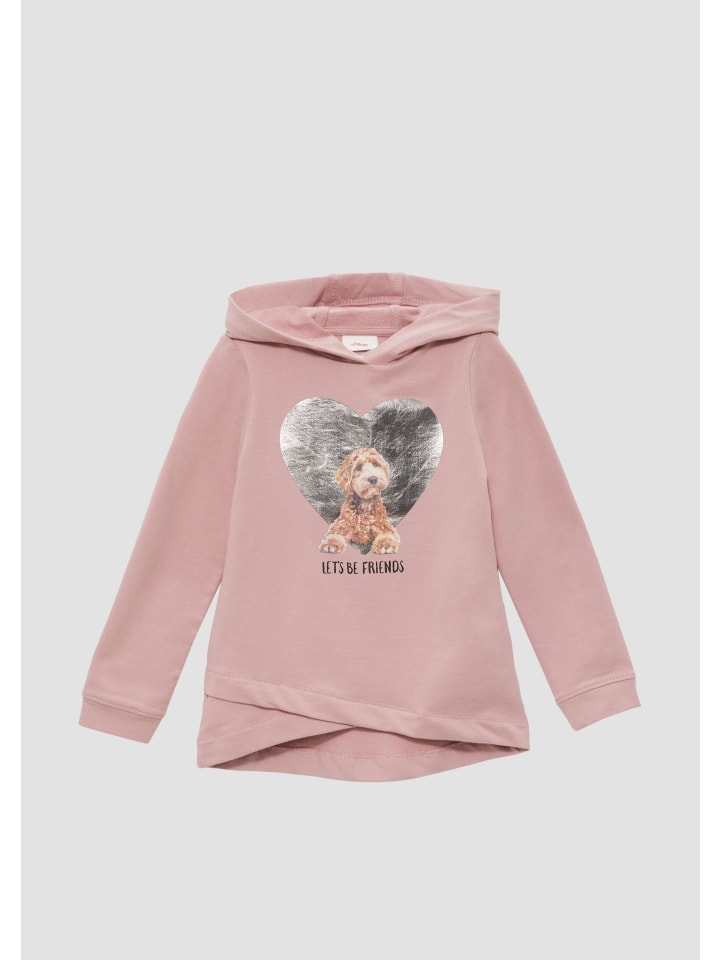 Свитшот 4163_светло-розовый s.Oliver
Свитшот 4163_светло-розовый s.Oliver