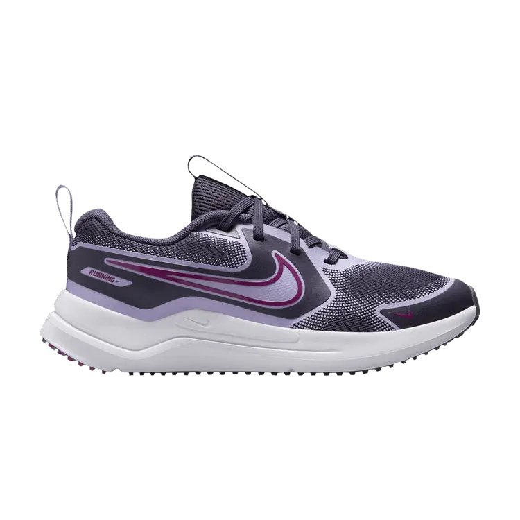 Кроссовки Nike Cosmic Runner GS Dark Raisin, фиолетовый
Кроссовки Nike Cosmic Runner GS Dark Raisin, фиолетовый