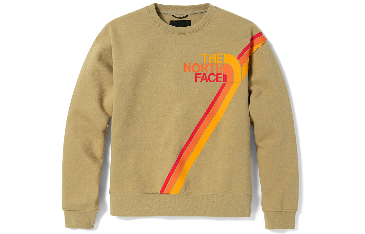 Свитшот женский хаки The North Face
Свитшот женский хаки The North Face