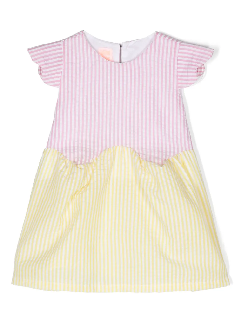 Платье Florence в полоску WAUW CAPOW by BANGBANG, розовый
Платье Florence в полоску WAUW CAPOW by BANGBANG, розовый